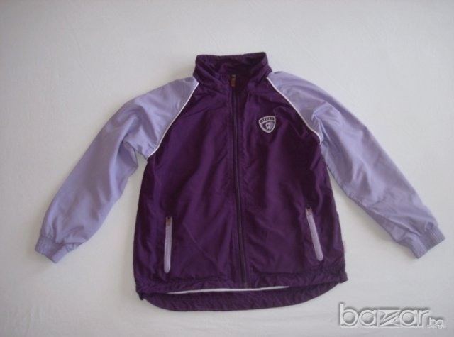 Марково лилаво горнище, 116/122 см.