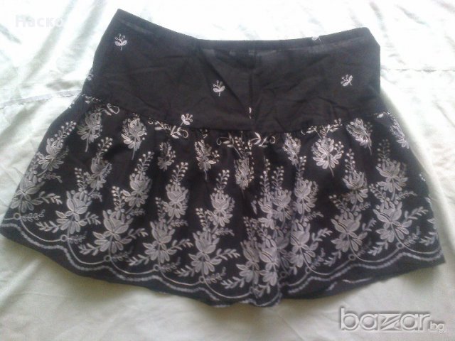 лоткъси , карирани  поли Franco Ferucci,  къси поли, снимка 2 - Поли - 11038685