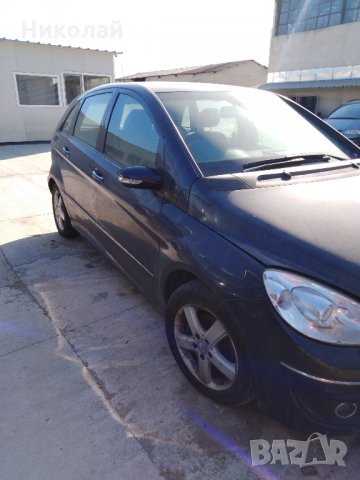 Мерцедес B-клас 180 2.0 CDI 109 к.с , снимка 3 - Автомобили и джипове - 24645553