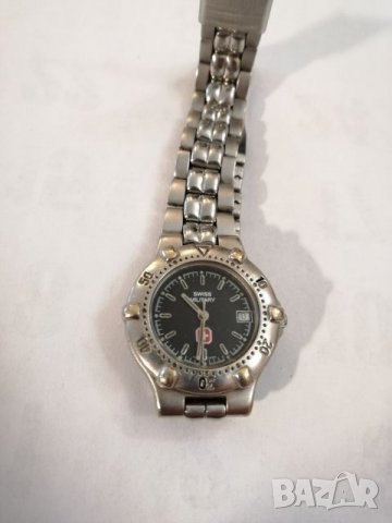 Часовник "SWISS MILITARY". , снимка 4 - Дамски - 25299598