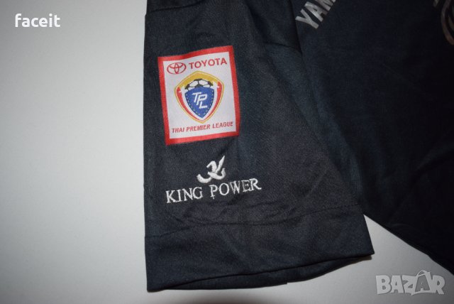 Yamaha - Buriram United - Chang - Страхотна 100% ориг тениска / Фланел, снимка 12 - Спортни дрехи, екипи - 25868133