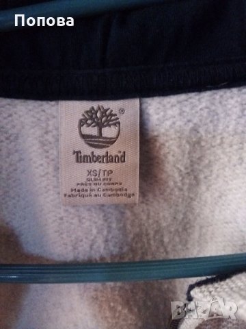 'Тimberland' оригинал мъжки суитчър , снимка 3 - Спортни дрехи, екипи - 23575446
