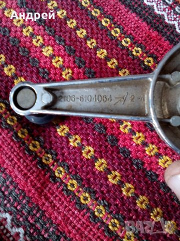 Манивела за стъкло, снимка 7 - Антикварни и старинни предмети - 22930395