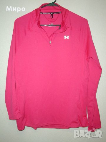 Спортна блуза Under Armour -XS, снимка 3 - Спортни екипи - 24909954