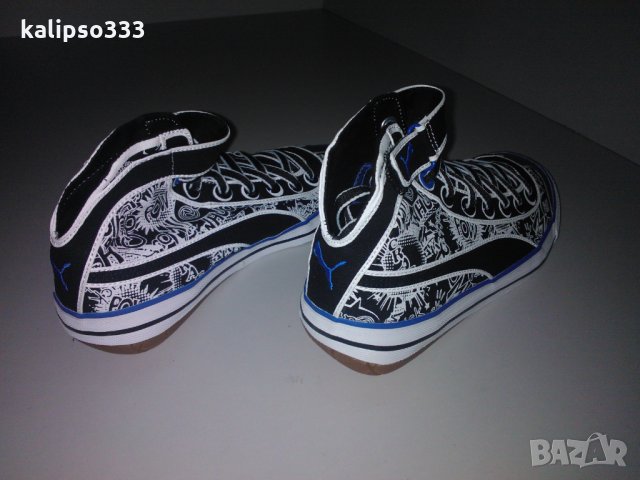 Puma оригинални обувки, снимка 3 - Кецове - 24076168