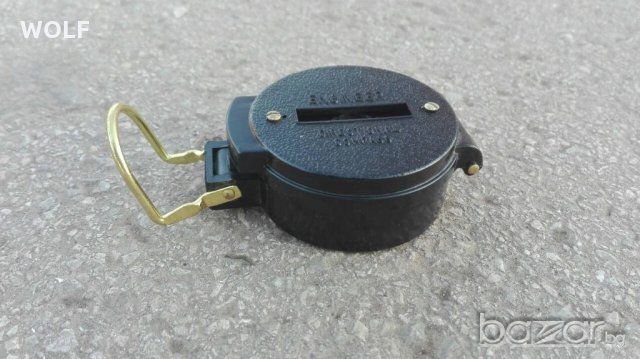 Engineer Directional COMPASS марков от германия, снимка 9 - Антикварни и старинни предмети - 20459828
