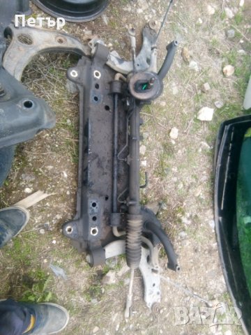 Преден мост,носачи,стабилизаща щанга за Форд фиеста 2005