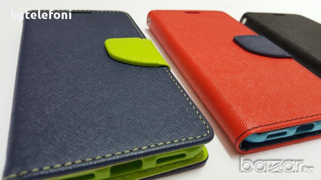 Huawei Honor 8 Lite,Huawei P8 Lite 2017 калъфи с капак и силиконово легло, снимка 8 - Калъфи, кейсове - 17984849