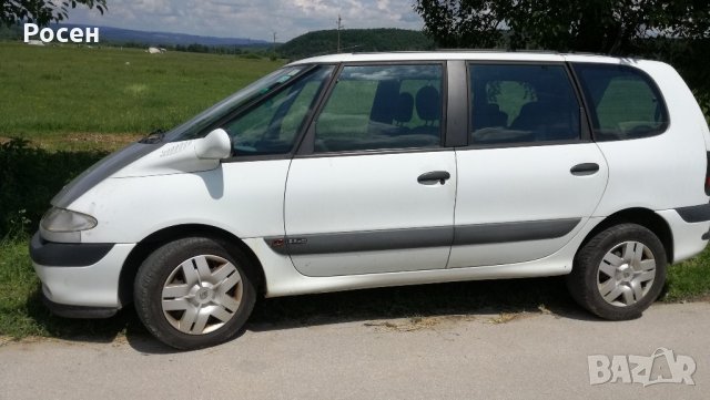 Рено Еспейс/Renault Espace-На части, снимка 4 - Автомобили и джипове - 21652978