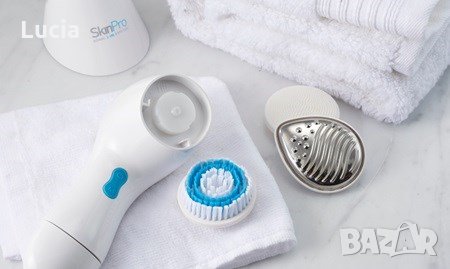 Почистваща система SkinPro Sonic 3 в 1 от Орифлейм, снимка 4 - Козметика за лице - 23588348