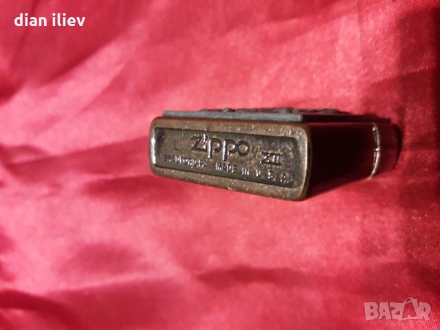 Стара бензинова запалка, снимка 11 - Колекции - 24481192