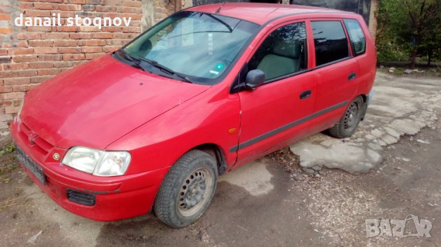 Митсубиши Спей Стар на части, снимка 3 - Автомобили и джипове - 25118360
