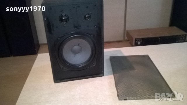 canton c850 80w-made in frg-33x22x19см-внос швеицария, снимка 6 - Тонколони - 21945356