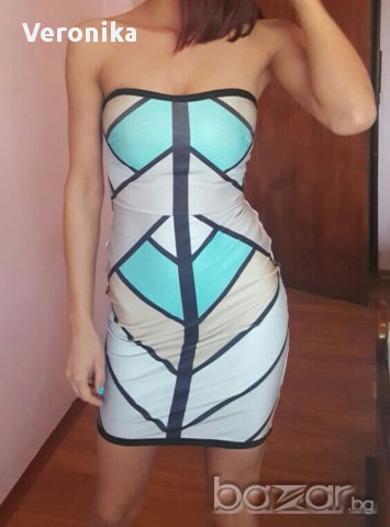 Уникална рокля