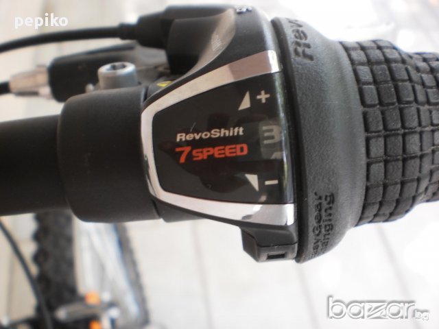 Продавам колела внос от Германия  mtb спортен велосипед ROOSTER 26 цола ,ребаунд, снимка 15 - Велосипеди - 11933529