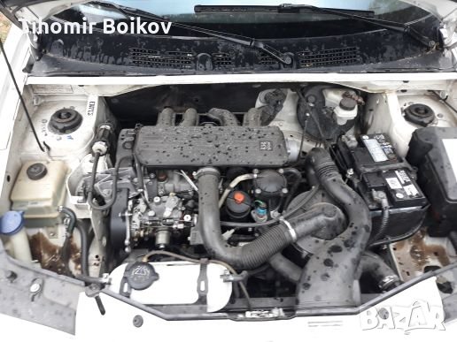 Пежо Партнер 1.9D-69ps на части , снимка 5 - Автомобили и джипове - 25193897