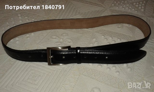 Мъжки спортен колан – Saddler, Orange, Paul Kehl, снимка 5 - Колани - 25050792