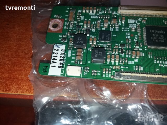 T-CONTROL BOARD 6870C-0325A, снимка 3 - Части и Платки - 24377514