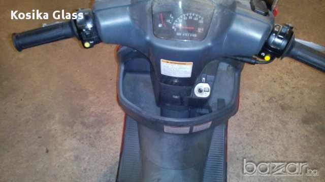 Suzuki Hokuto 110 - На части, снимка 7 - Мотоциклети и мототехника - 14593349