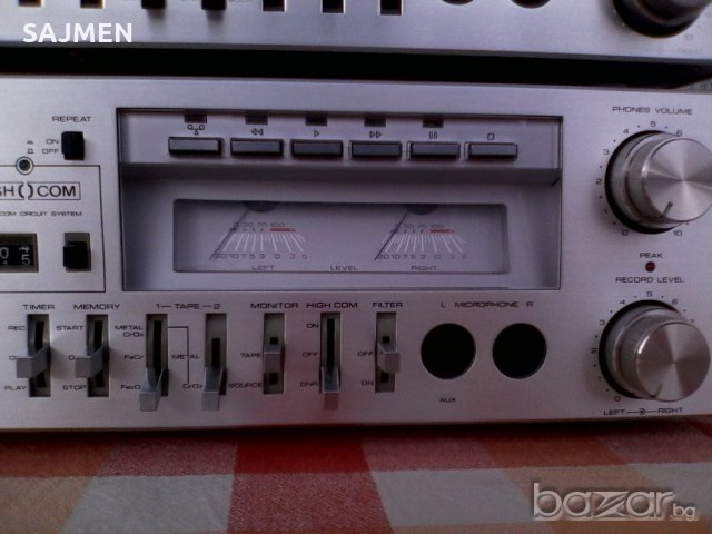 Universum Senator CT2307A.дек-3, снимка 9 - Аудиосистеми - 20235309