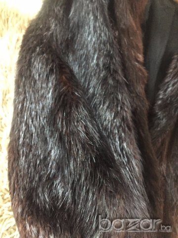 палто от визон, снимка 6 - Палта, манта - 19793197