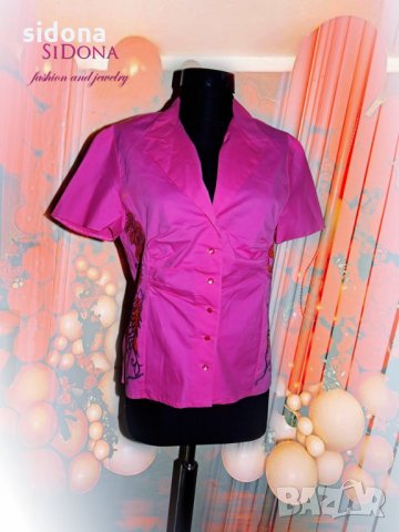 Риза "Pink", снимка 5 - Ризи - 26200438
