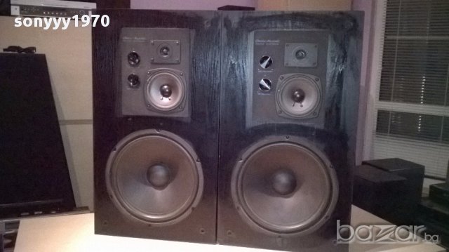USA-Omni audio sound systems-manifactured in the u.s.a.внос швеицария, снимка 3 - Тонколони - 12897936