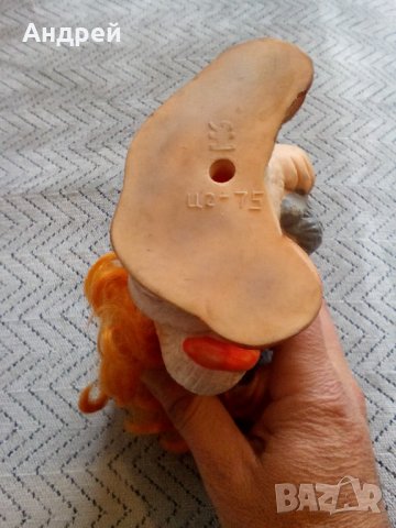 Стара Кукла #8, снимка 7 - Антикварни и старинни предмети - 23499597