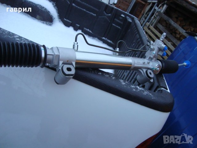 кормилна рейка за тойота хайлукс 2005-2015 с десен волан, снимка 2 - Части - 23959141