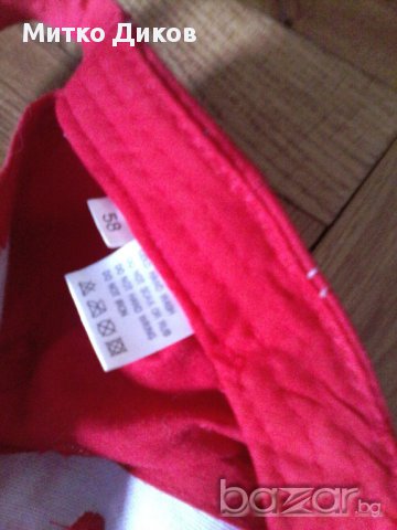 Шапка на ЦСКА, снимка 2 - Футбол - 17668078