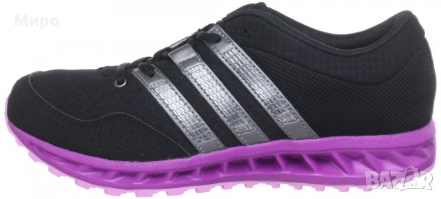 Дамски Маратонки Adidas Falcon Elite II - 44, снимка 2 - Маратонки - 21556660