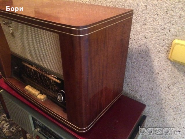 Радио Olympia 573 W, снимка 5 - Радиокасетофони, транзистори - 21436400