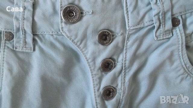 Летни дънки TOM TAILOR   дамски,размер26-27, снимка 6 - Дънки - 25856525