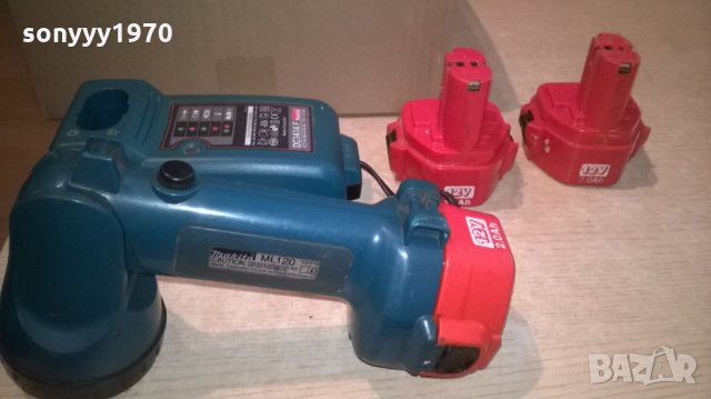 makita-внос швеция, снимка 2 - Винтоверти - 25768923