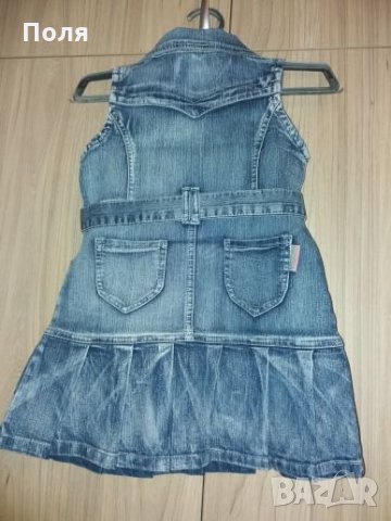 Сукман, снимка 2 - Детски рокли и поли - 23854204