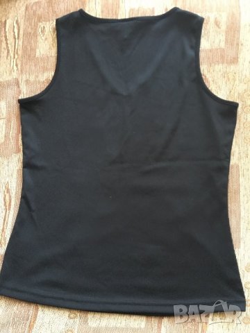 Черен потник - нов, снимка 3 - Потници - 25195120