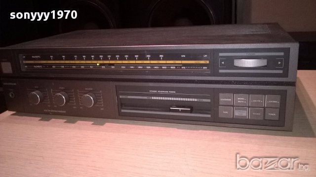 Universum vt7453 receiver-внос швеицария, снимка 5 - Ресийвъри, усилватели, смесителни пултове - 15290544