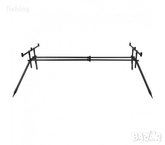 Шаранска стойка Faith Edition VX2 Rodpod, снимка 4 - Екипировка - 26169231