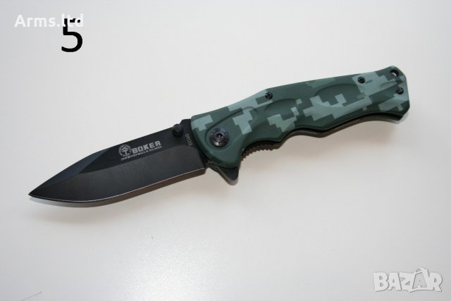 Автоматични ножове Browning - различни модели, снимка 11 - Ножове - 22175745