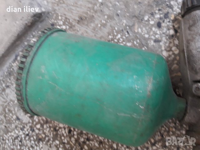 Ретро бояджийски пистолет , снимка 11 - Антикварни и старинни предмети - 24340079