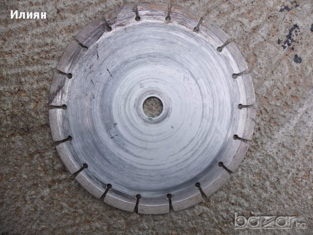 Продавам диамантен диск , снимка 5 - Диамантени и режещи инструменти - 14076286
