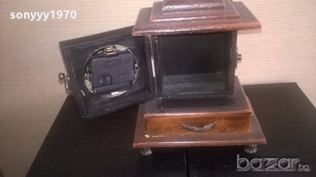 ретро часовник-внос швеицария, снимка 6 - Колекции - 19743155