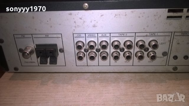 harman/kardon hk3350 stereo receiver-за ремонт/части, снимка 12 - Ресийвъри, усилватели, смесителни пултове - 23526017