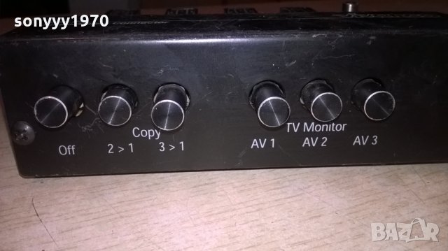 vivanco sbx94 av connector-внос швеицария, снимка 12 - Други - 23381636