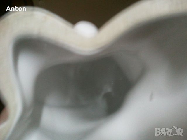 Куче - порцеланово, снимка 2 - Антикварни и старинни предмети - 25199057