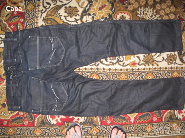 Дънки JACK&JONES    мъжки,размер33-34, снимка 8 - Дънки - 22702356