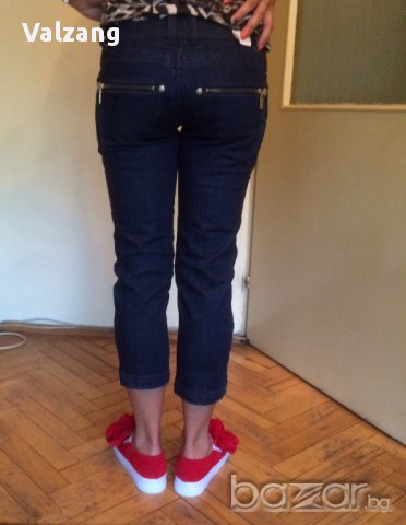 Нови 7/8 дънки Seven, снимка 4 - Дънки - 11177063