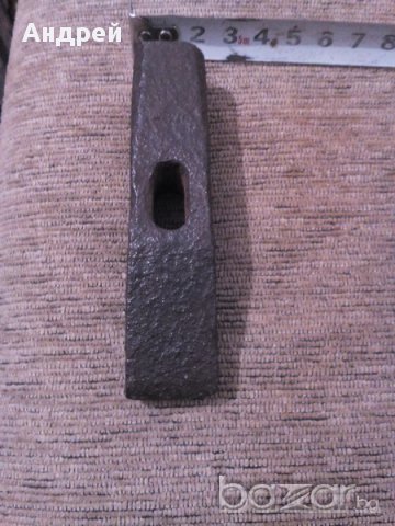 Старо чукче,чук, снимка 3 - Антикварни и старинни предмети - 17407604