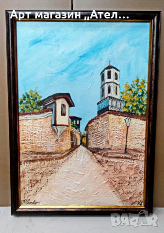 Картини Пловдив-Старият град , снимка 16 - Картини - 19279584