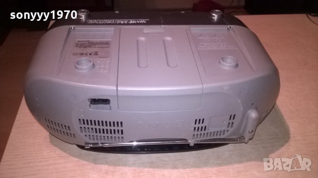 sony cfd-s01 cd tuner amplifier deck-внос швеицария, снимка 17 - Ресийвъри, усилватели, смесителни пултове - 24066862